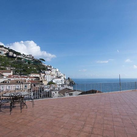 Amalfitano Apartments Dış mekan fotoğraf
