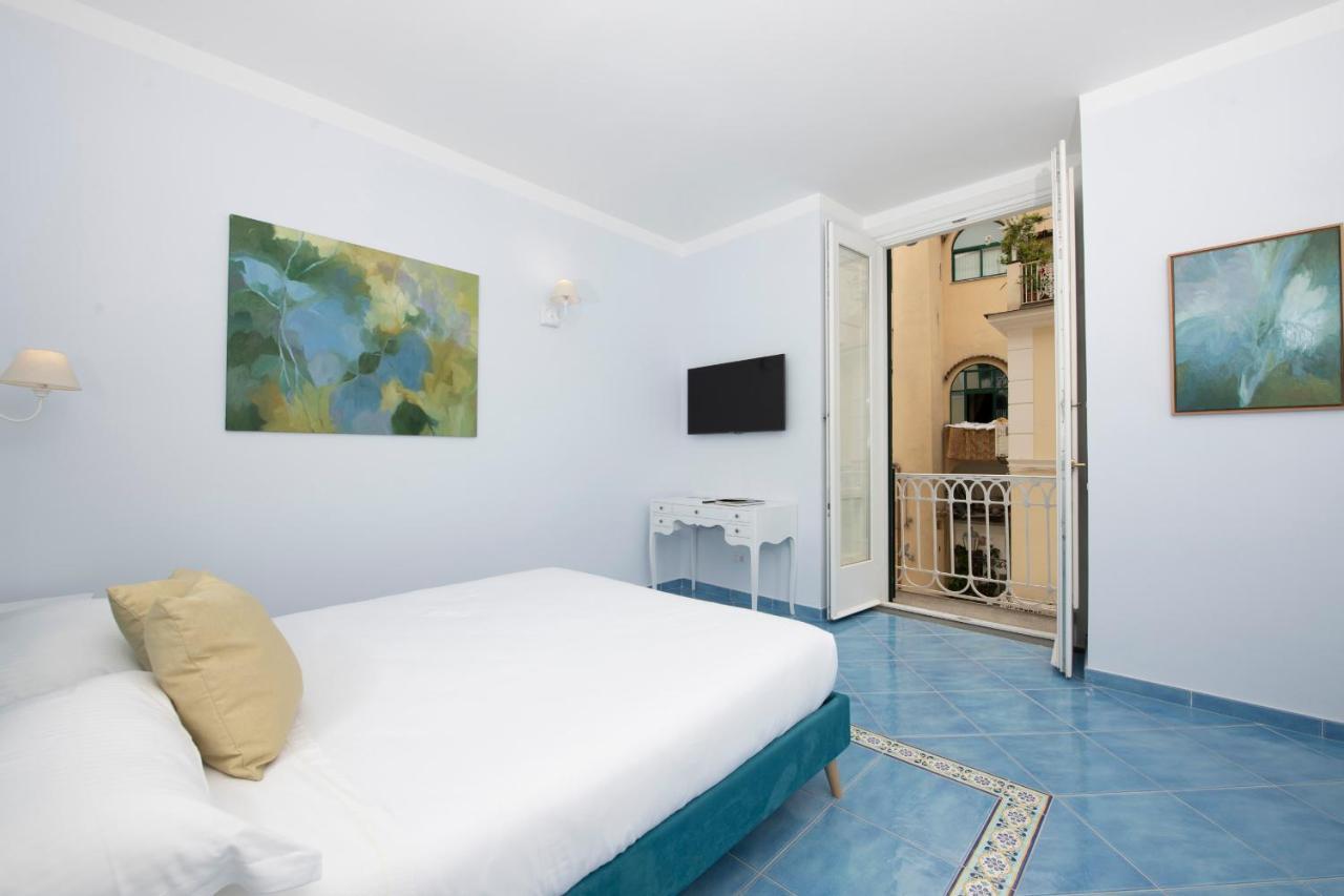 Amalfitano Apartments Dış mekan fotoğraf