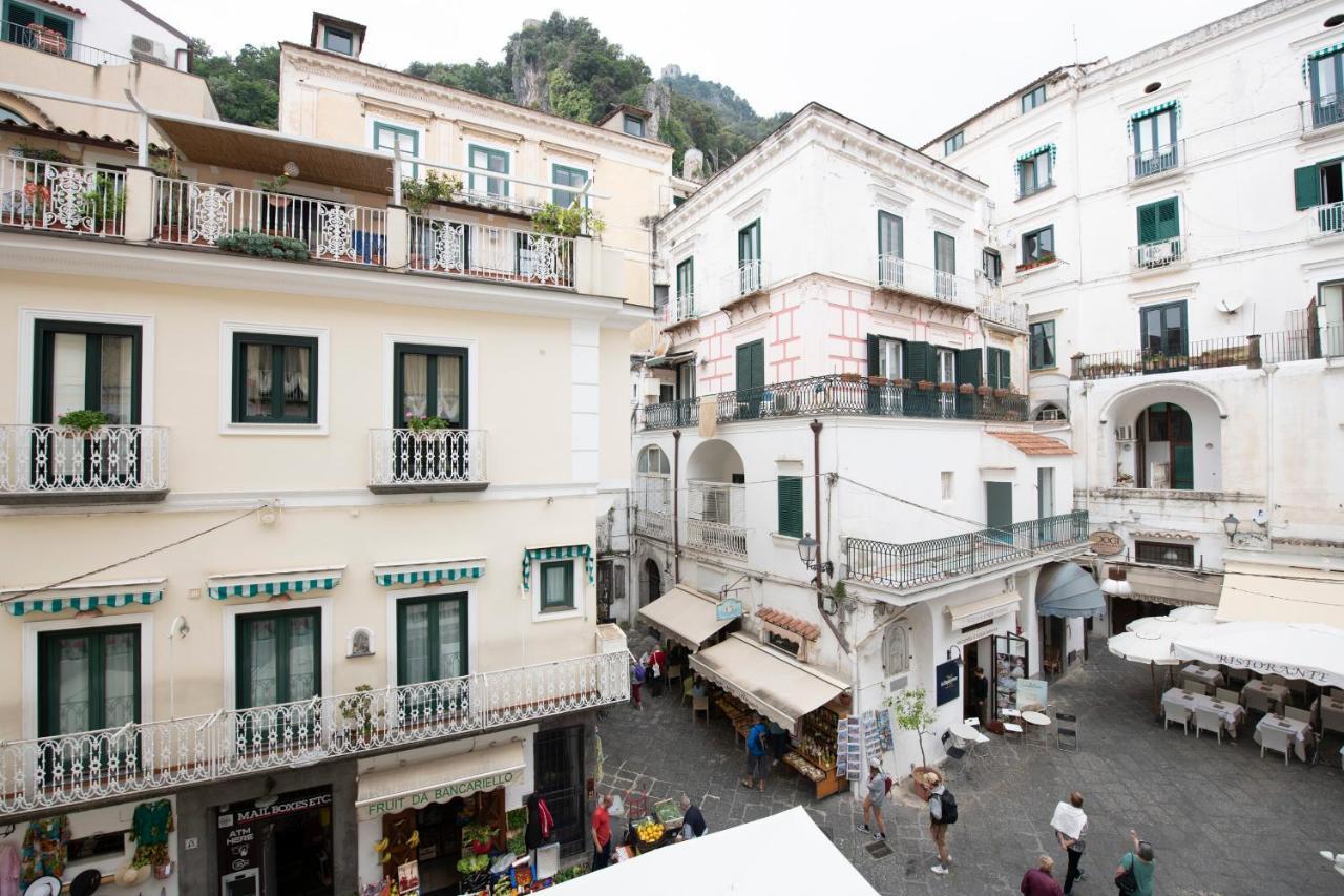 Amalfitano Apartments Dış mekan fotoğraf