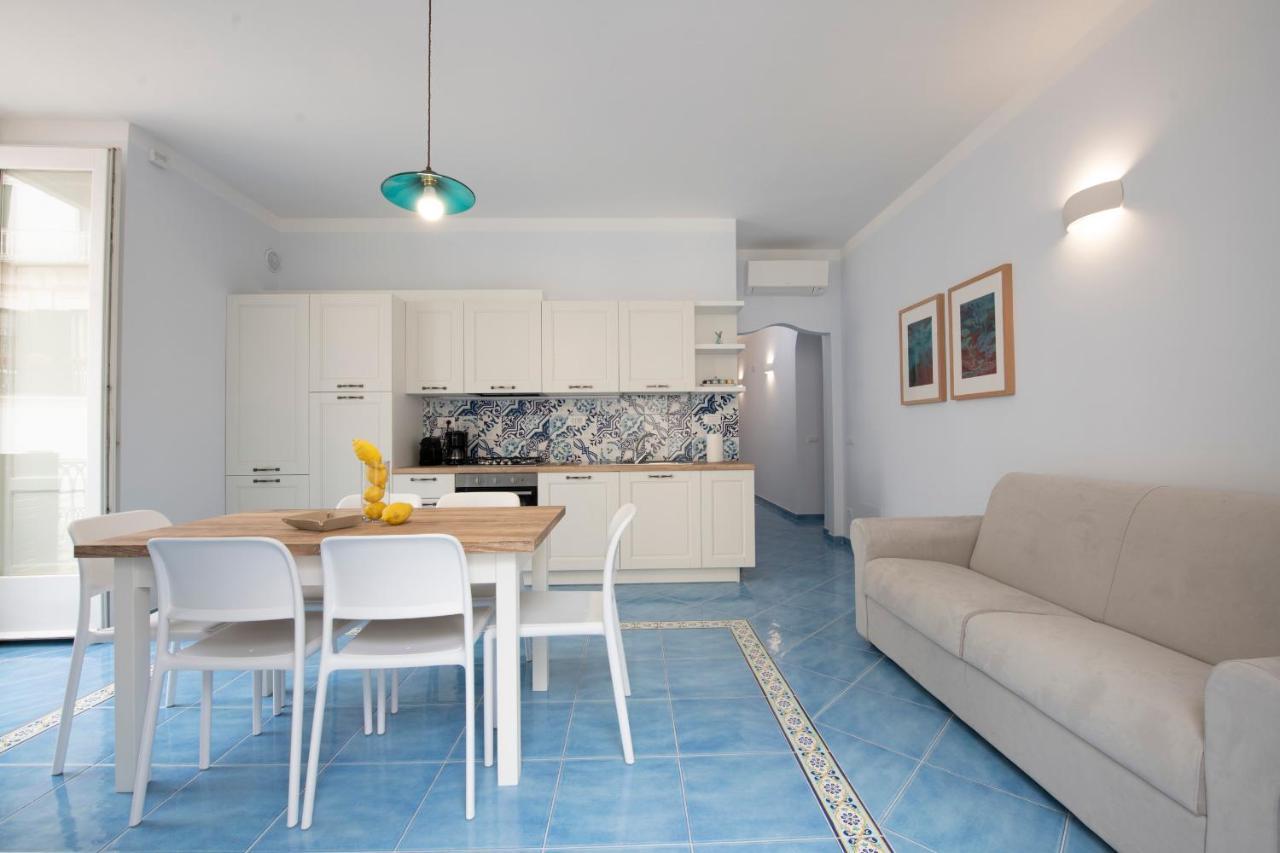 Amalfitano Apartments Dış mekan fotoğraf