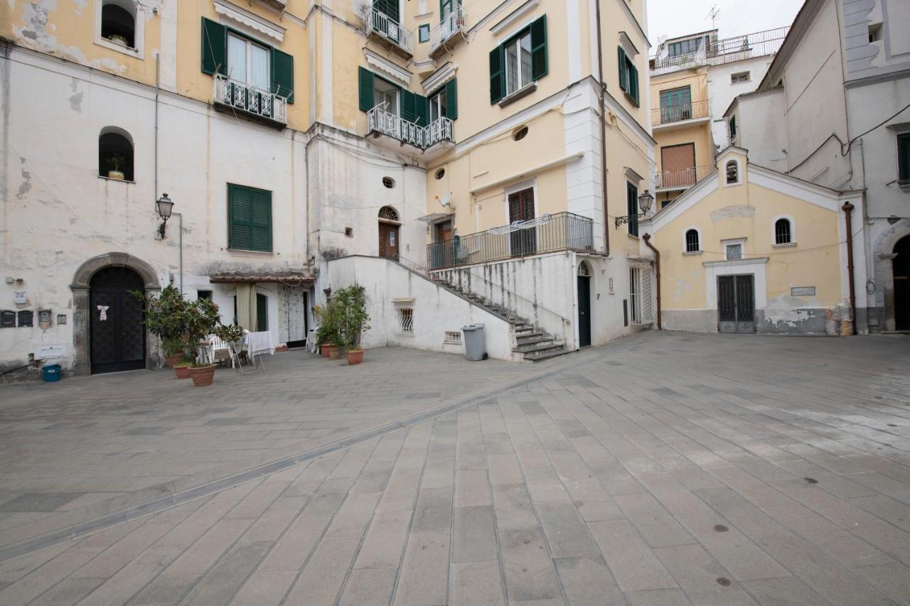 Amalfitano Apartments Dış mekan fotoğraf