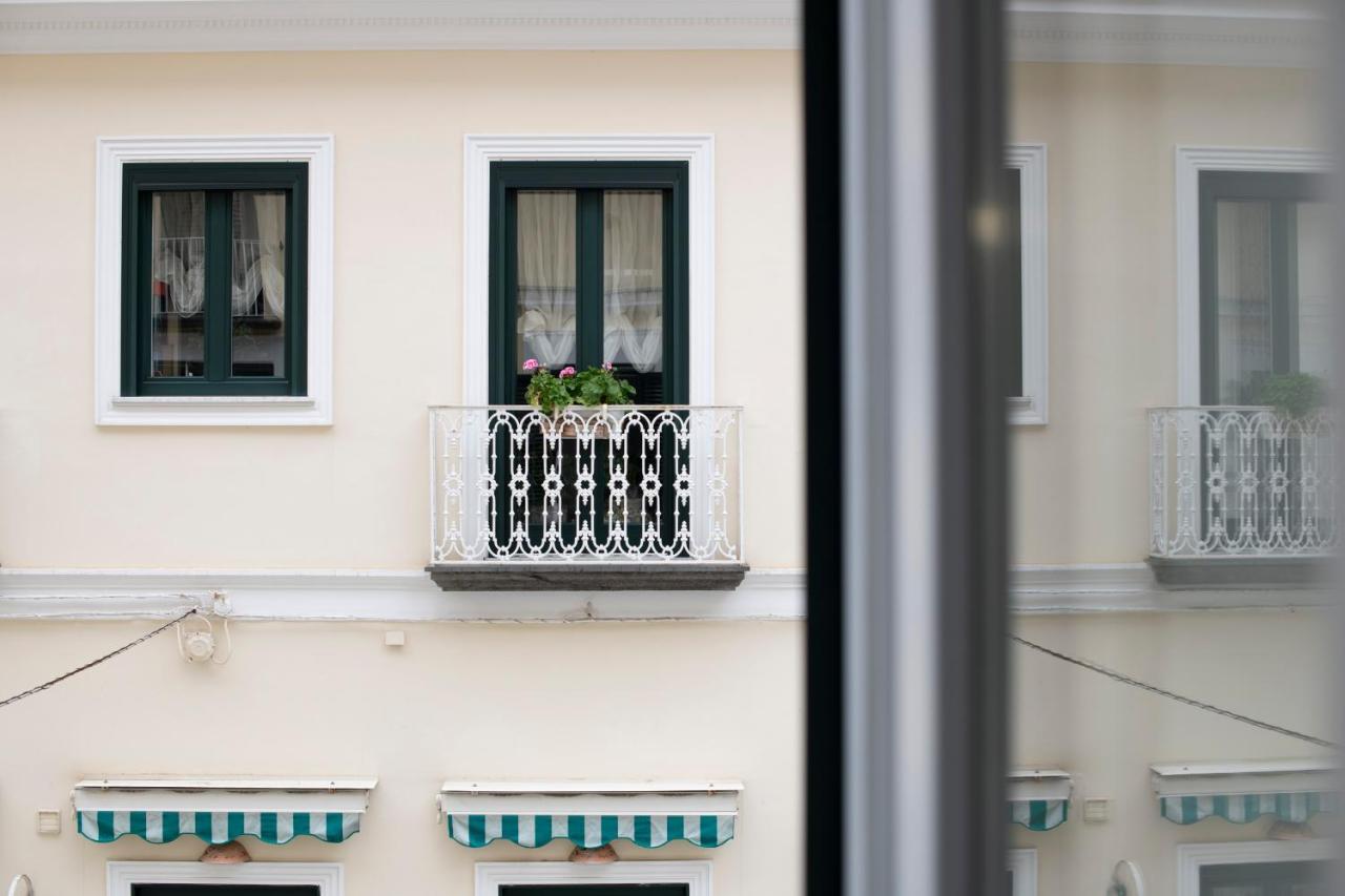 Amalfitano Apartments Dış mekan fotoğraf