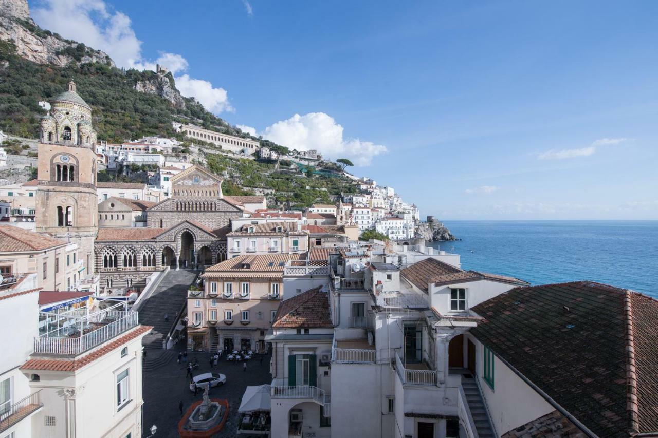 Amalfitano Apartments Dış mekan fotoğraf