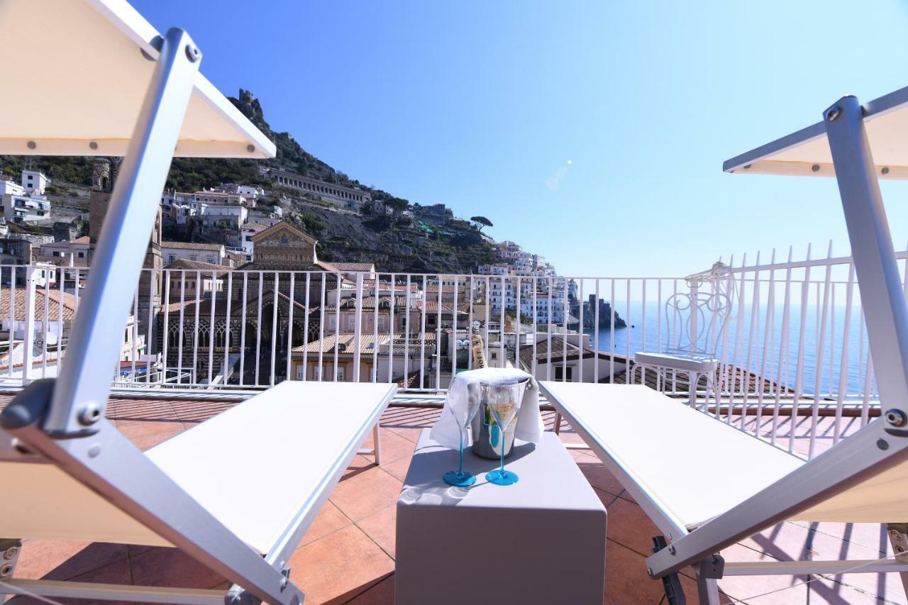 Amalfitano Apartments Dış mekan fotoğraf