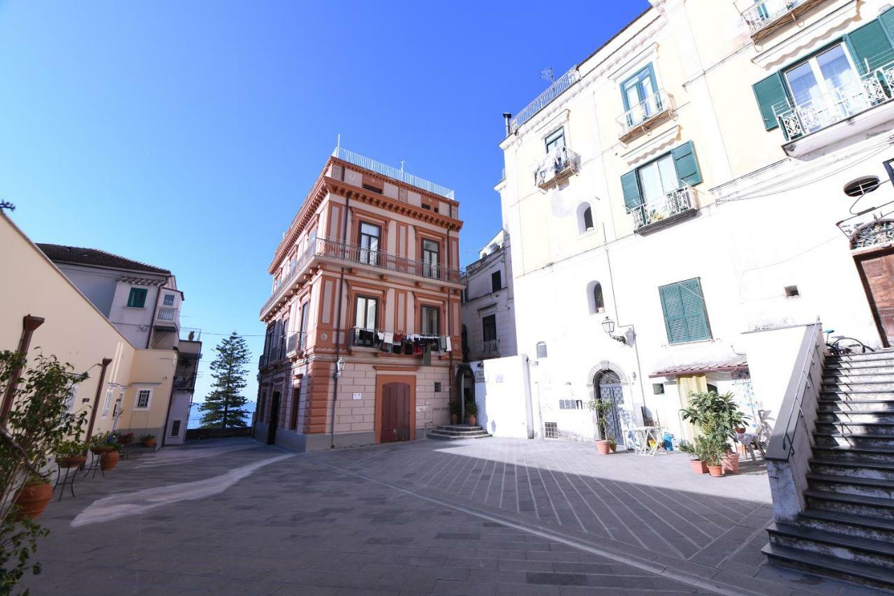 Amalfitano Apartments Dış mekan fotoğraf