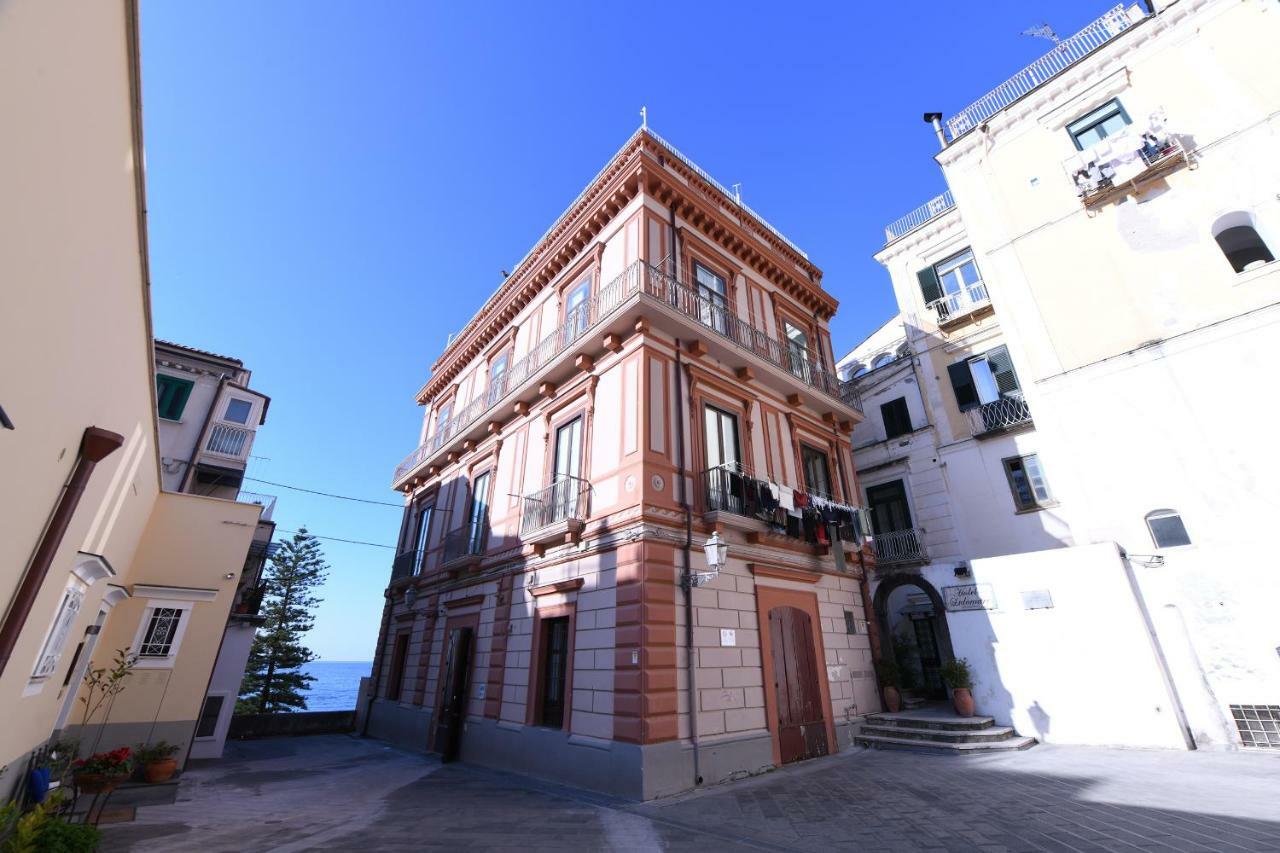 Amalfitano Apartments Dış mekan fotoğraf