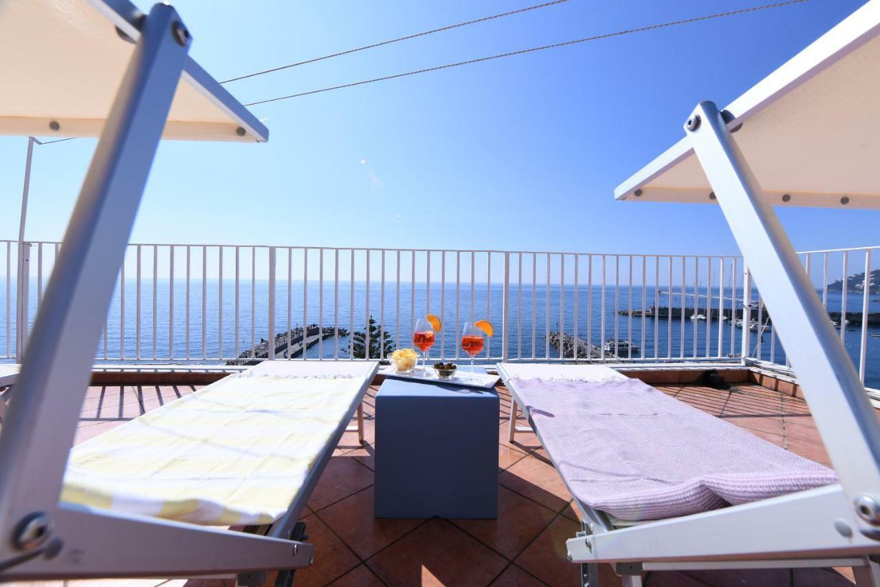 Amalfitano Apartments Dış mekan fotoğraf