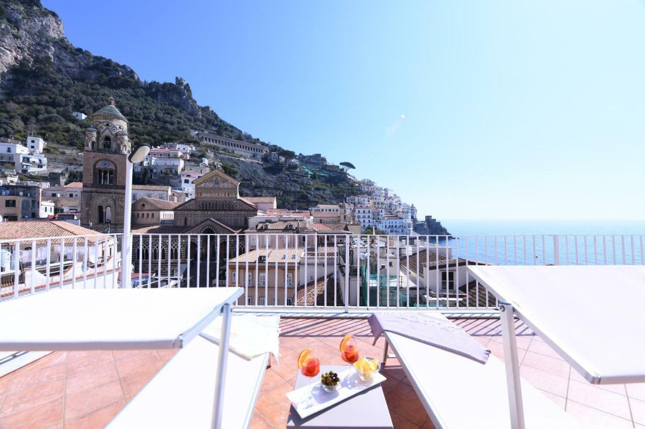 Amalfitano Apartments Dış mekan fotoğraf