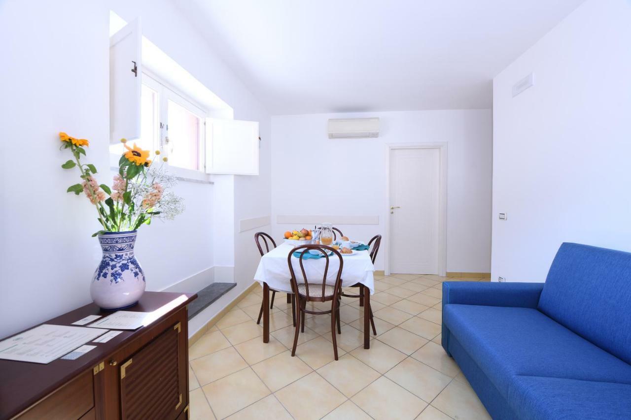 Amalfitano Apartments Dış mekan fotoğraf