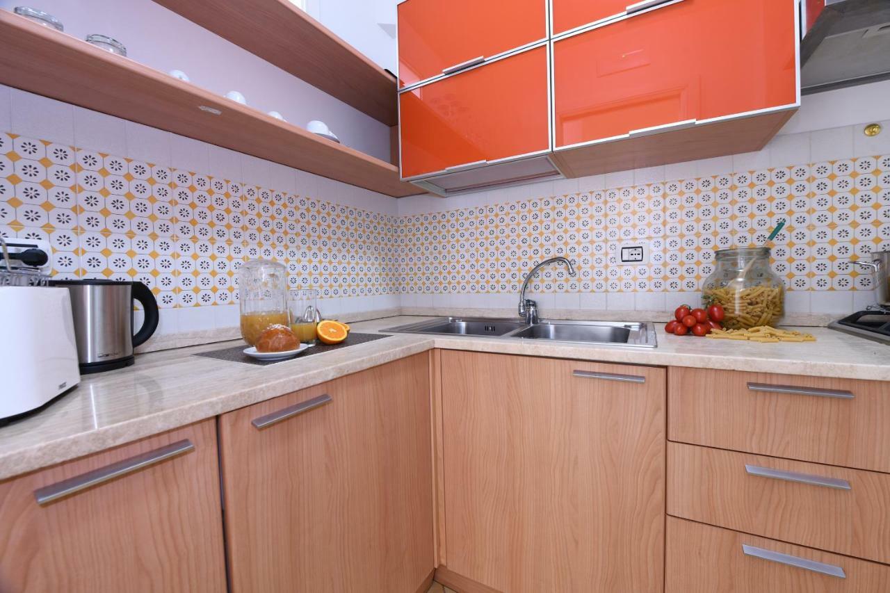 Amalfitano Apartments Dış mekan fotoğraf