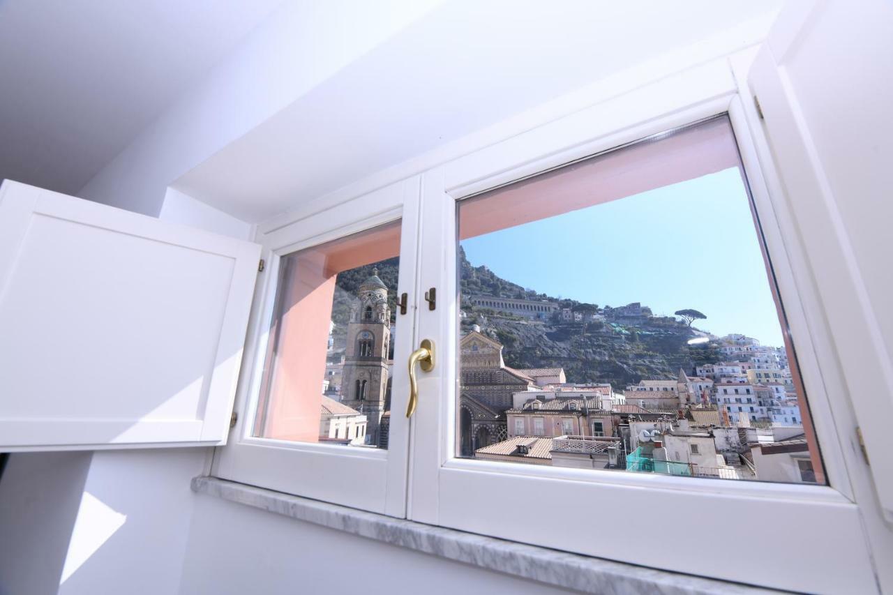 Amalfitano Apartments Dış mekan fotoğraf