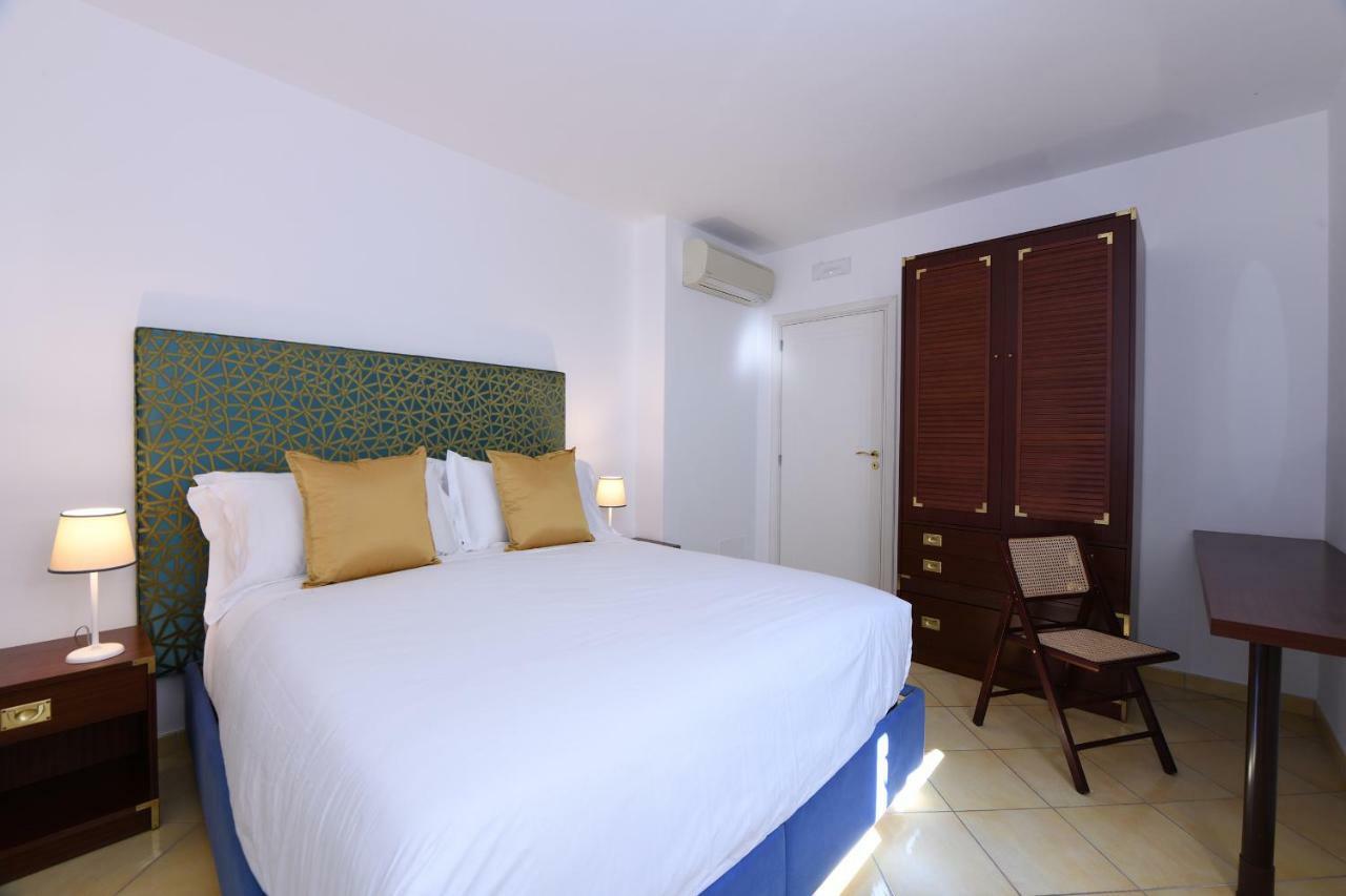 Amalfitano Apartments Dış mekan fotoğraf