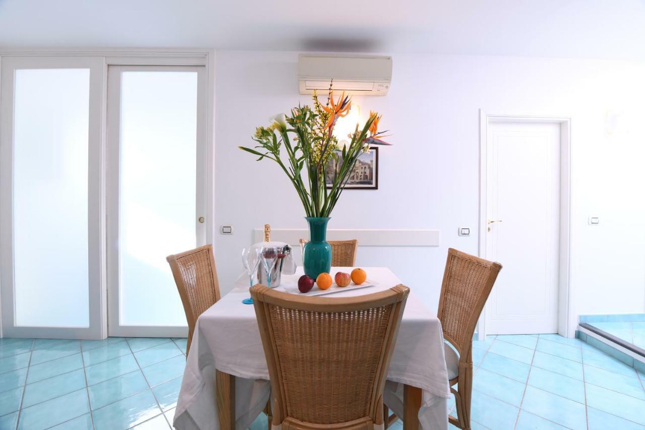 Amalfitano Apartments Dış mekan fotoğraf
