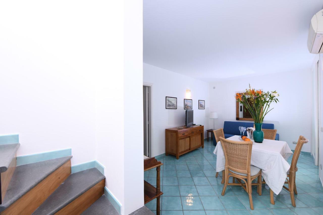 Amalfitano Apartments Dış mekan fotoğraf
