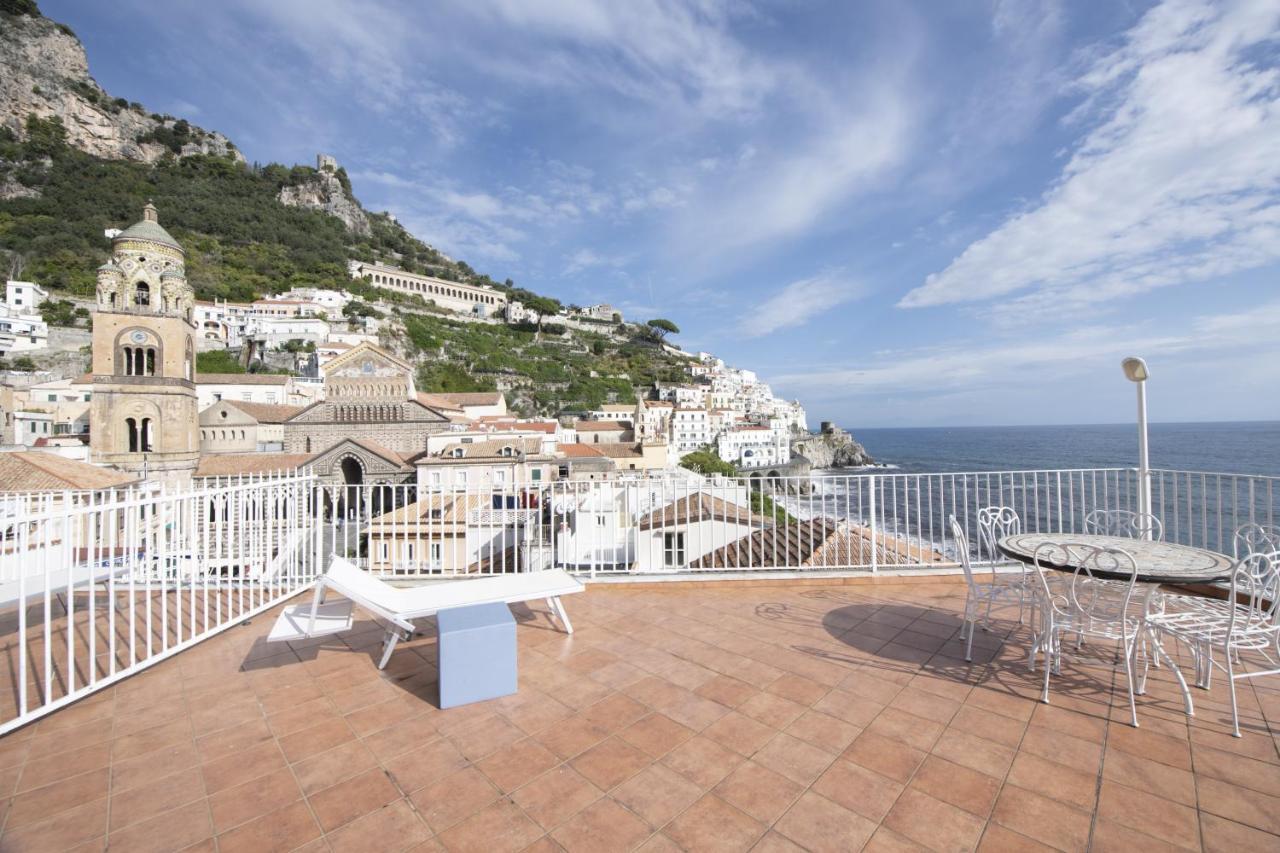 Amalfitano Apartments Dış mekan fotoğraf