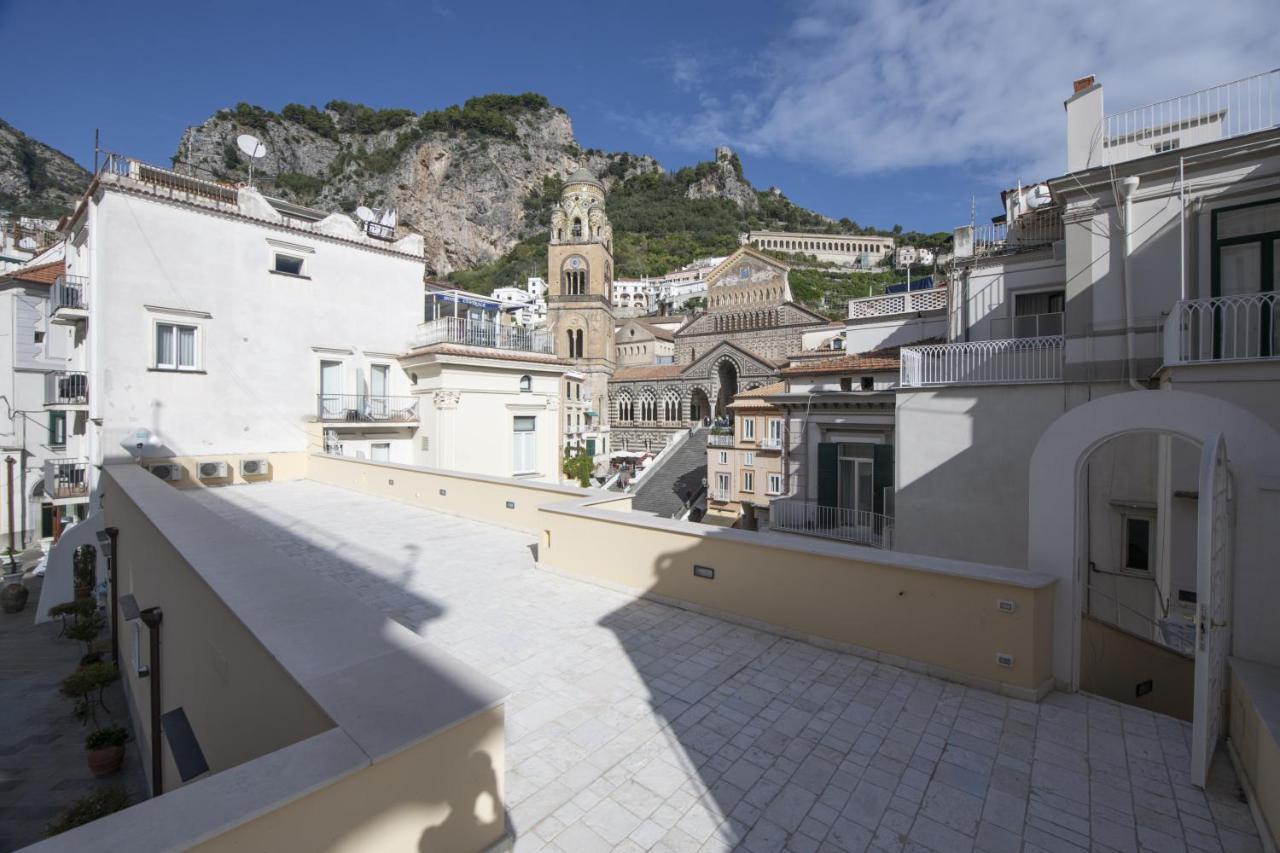 Amalfitano Apartments Dış mekan fotoğraf