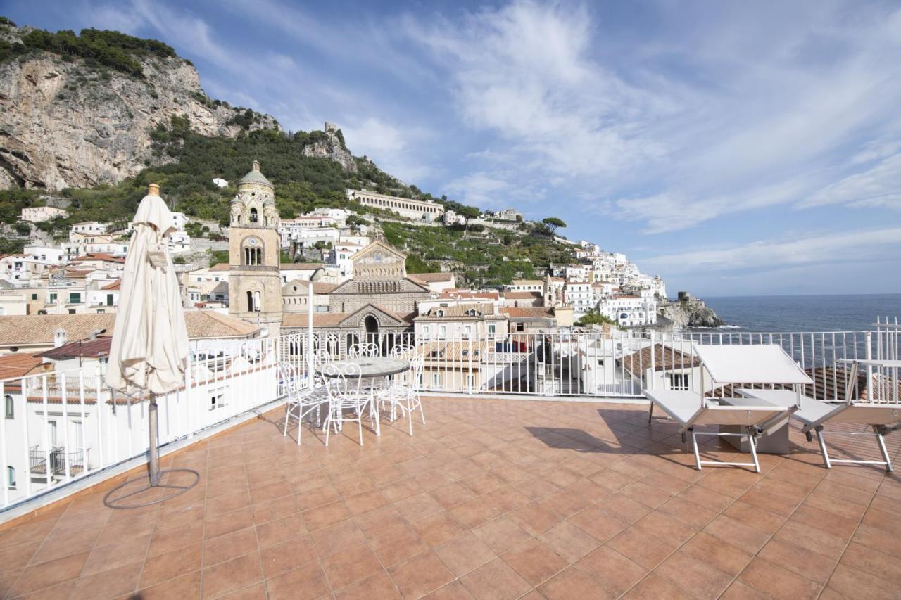 Amalfitano Apartments Dış mekan fotoğraf